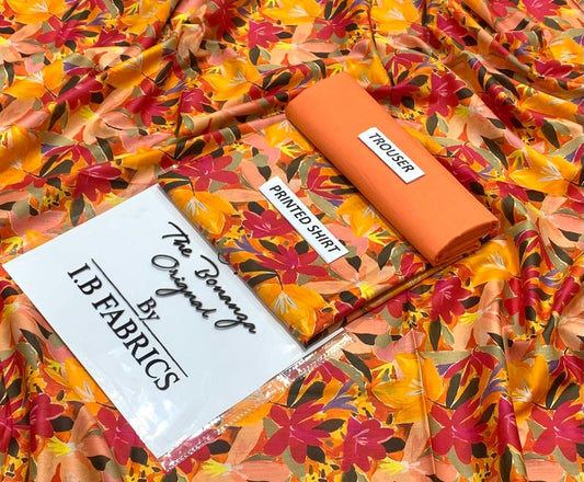 BONANZA LAWN 2PC