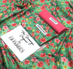 BOANANZA LAWN 2PC