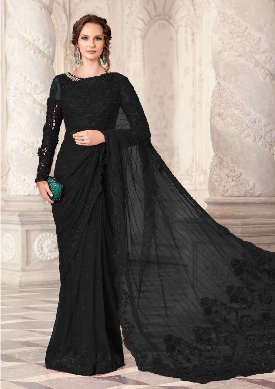 Master Blaster SAREE Un-Stitch