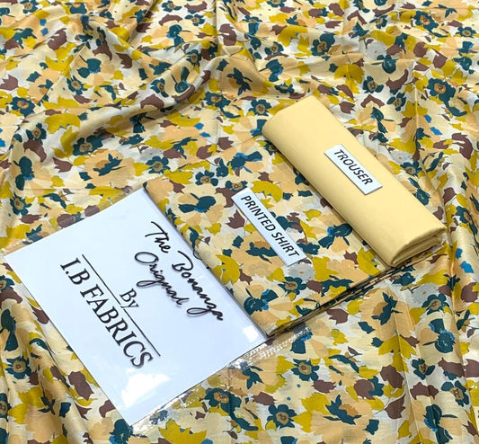BONANZA LAWN 2PC