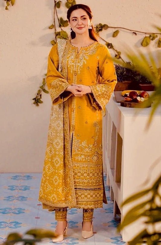 DHANAK 3 PIECE