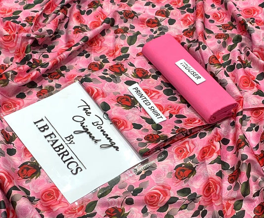 BONANZA LAWN 2PC