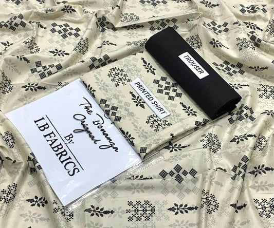 BONANZA LAWN 2PC