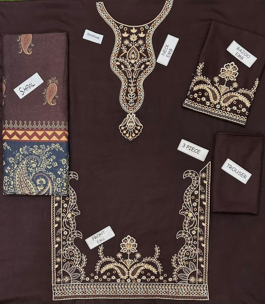 DHANAK 3PC