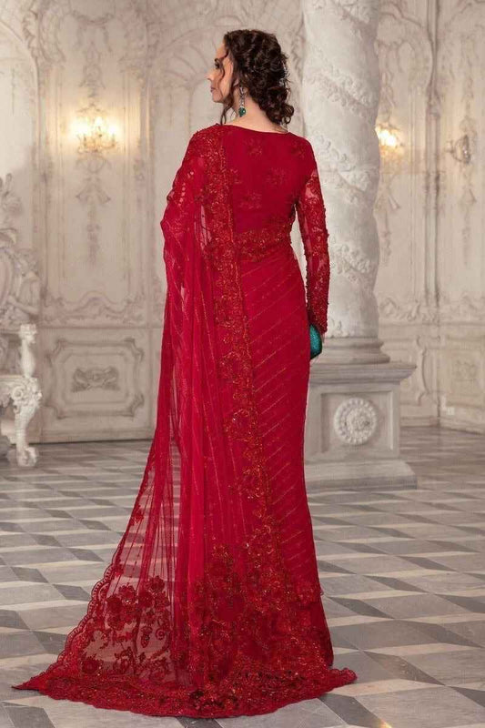 Master Blaster SAREE Un-Stitch