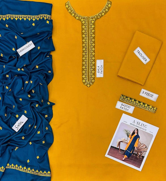 DHANAK 3PC