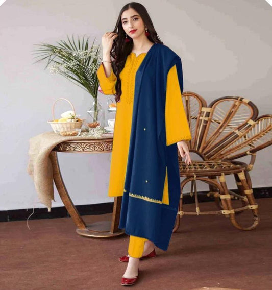DHANAK 3PC