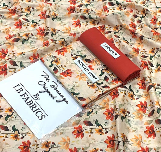 BONANZA LAWN 2PC