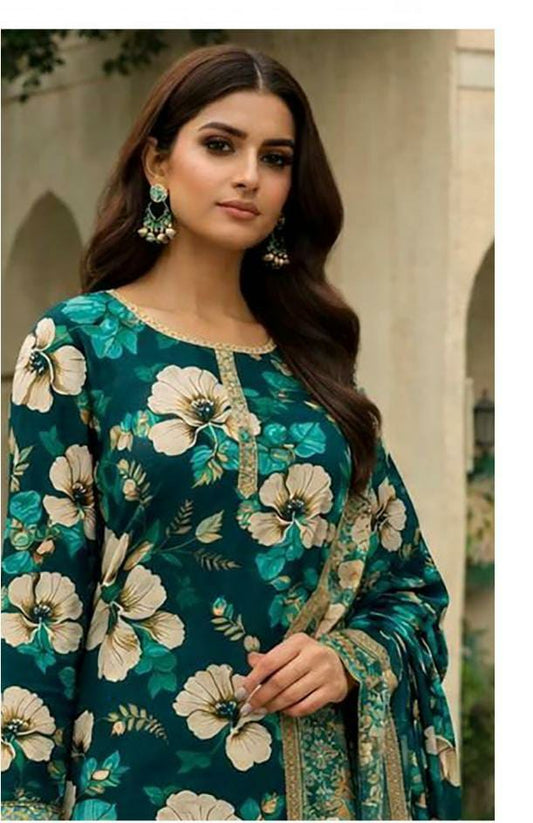 BAROQUE LAWN 3PC