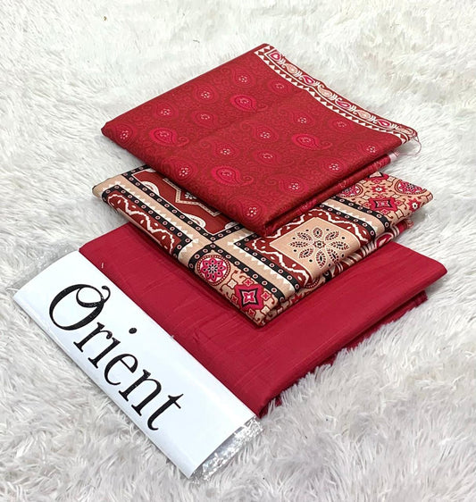 OREINT KHADDAR 3PC