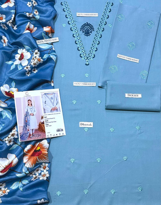 DHANAK 3PC