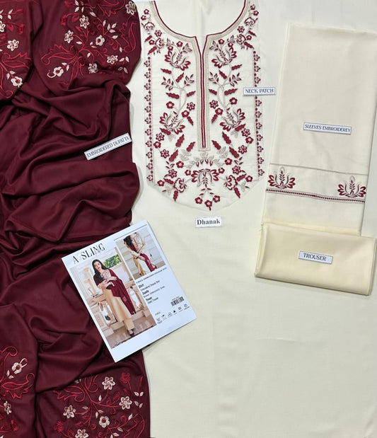 DHANAK 3PC