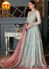 Mirha Collection Bridal Suit Un-Stitch