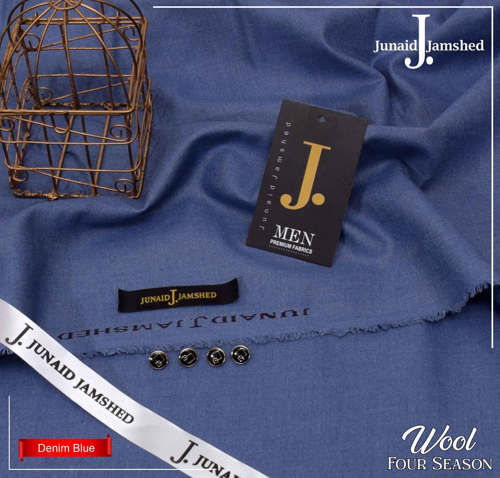 J.Junaid Jamshed MEN’S  Shalwar Kameez Winter Collection
