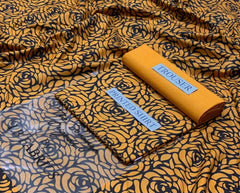 🌿 I.B Fabrics – Lawn Bonanza 2PC Suit (Article-42)