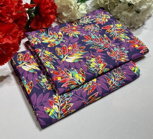 FLORAL PRINTS – 2-Piece Summer Collection (Article 26)
