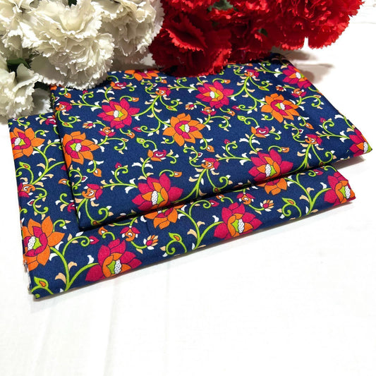 FLORAL PRINTS – 2-Piece Summer Collection (Article 45)