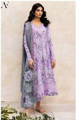 IZNIK LAWN 3PC UNSTICTHED