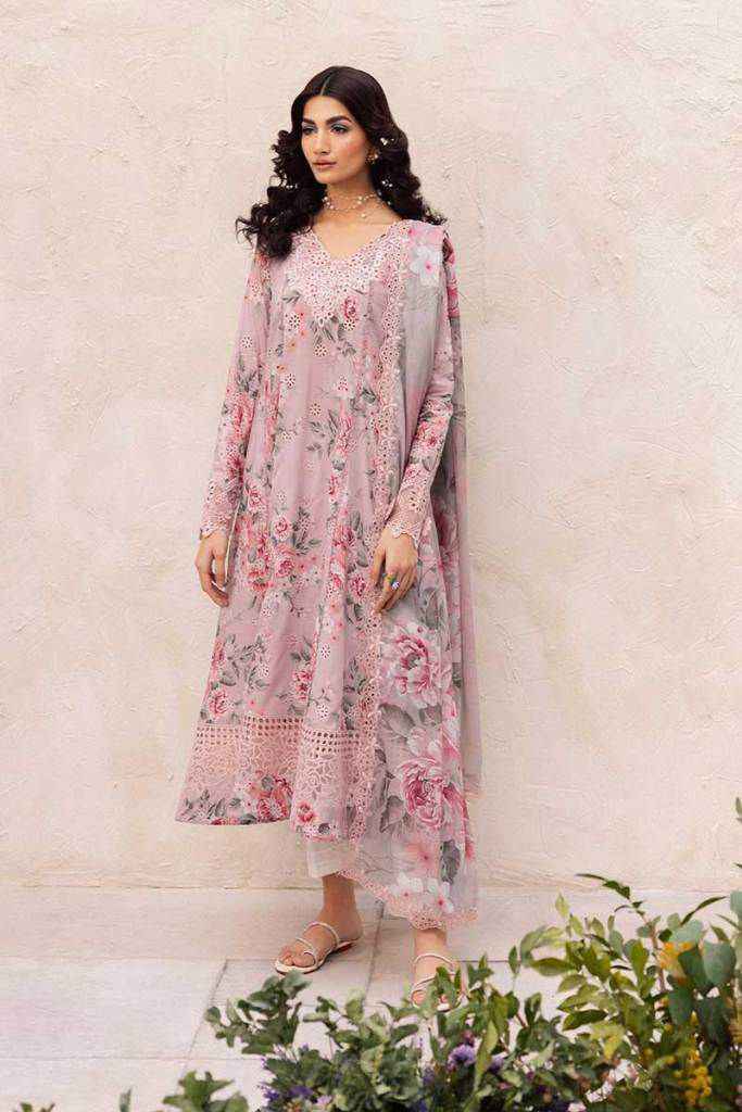 NEW ARRIVAL – IZNIK LAWN PRINTED PATCHWORK COLLECTION