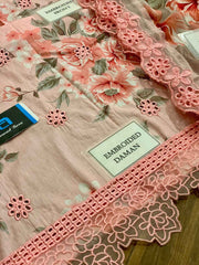 NEW ARRIVAL – IZNIK LAWN PRINTED PATCHWORK COLLECTION
