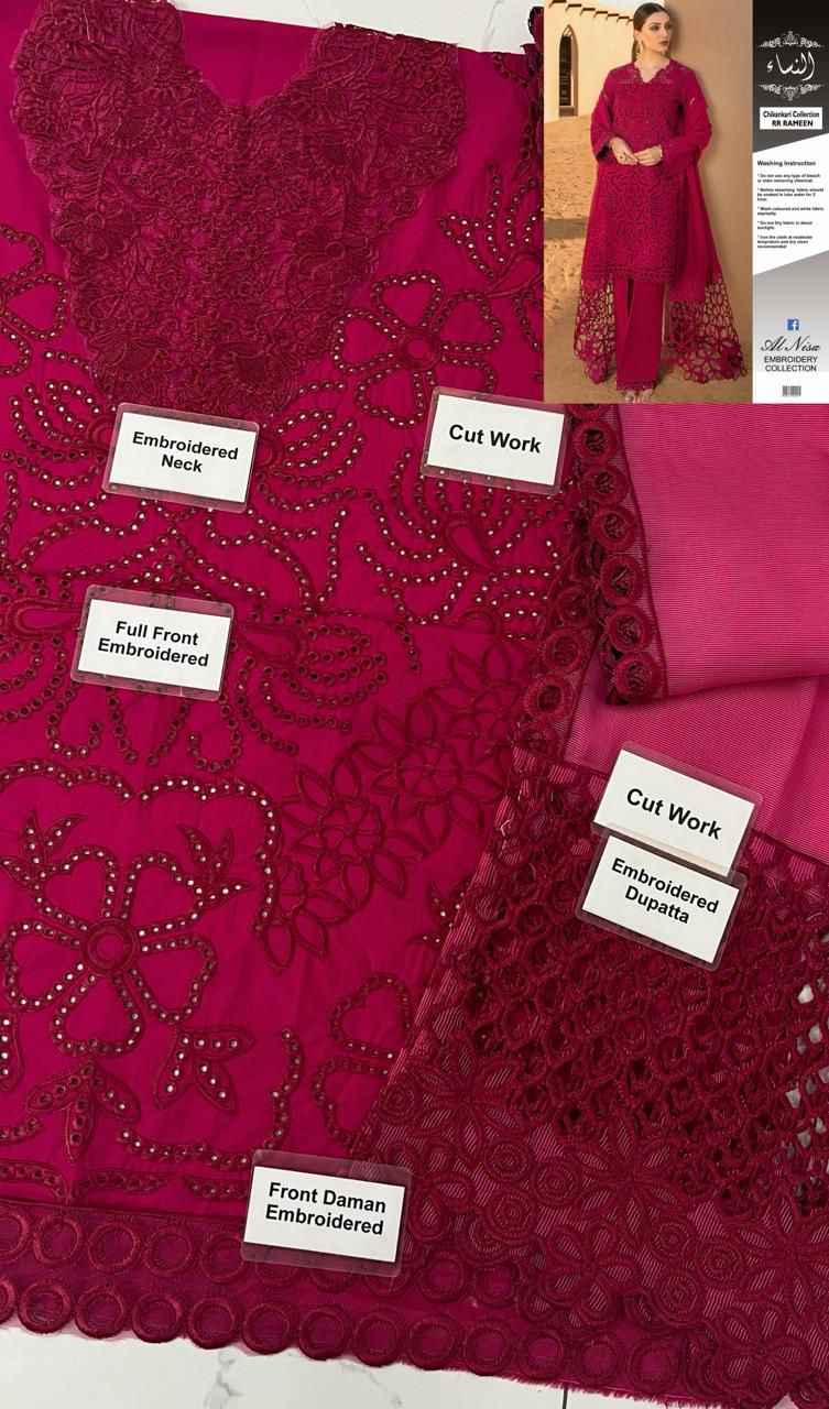 RANG RASIYA LUXURY LAWN COLLECTION 2025