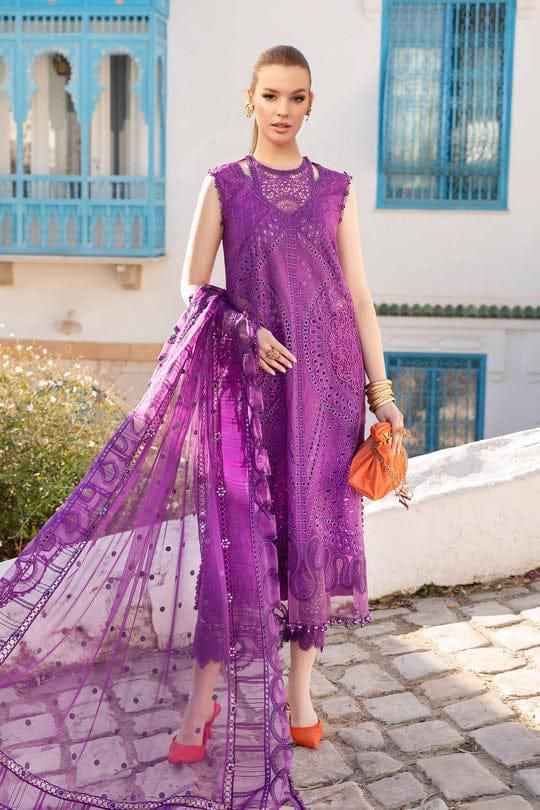 MARIA B – CHIKANKARI COLLECTION
