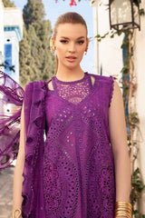 MARIA B – CHIKANKARI COLLECTION