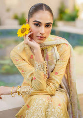 IZNIK – Luxury Lawn Collection 2025