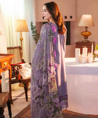 JADE LUXURY EMBROIDERED COLLECTION 2025