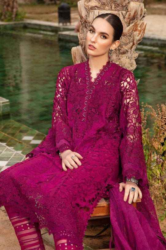 MARIA B – LUXURY COLLECTION 2025