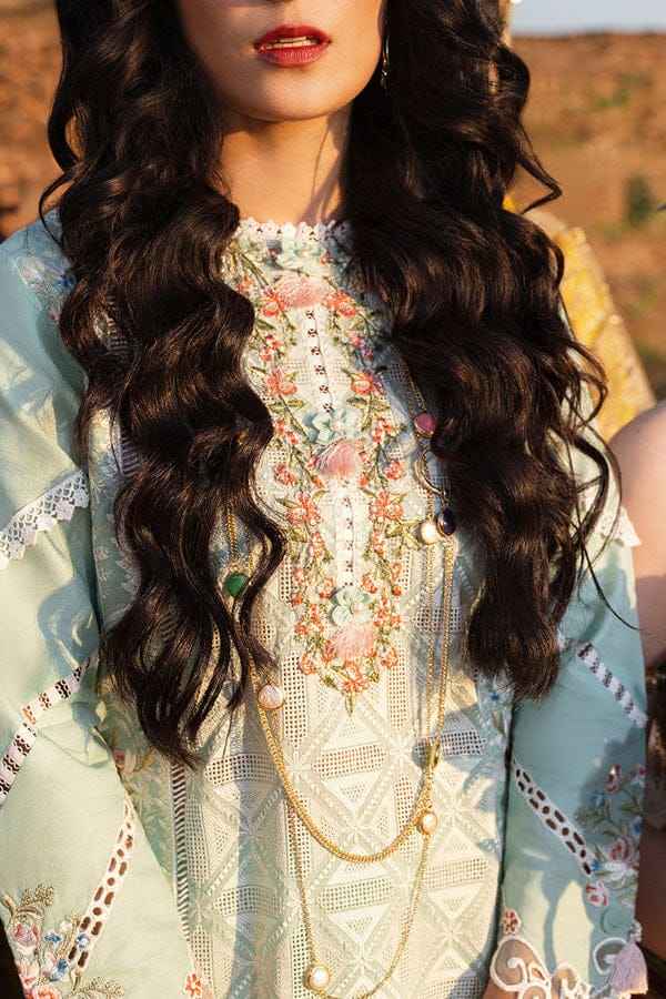 MUSHQ – Luxury Lawn Chickenkari Collection 2025