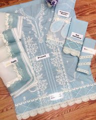 QALAMKAR LUXURY LAWN COLLECTION 2025