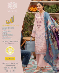 MUSHQ – 2004