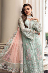 Maria B Couture – Luxury Chiffon Collection 2023