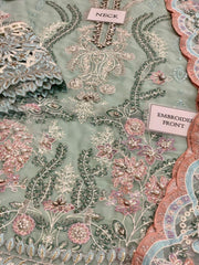 Maria B Couture – Luxury Chiffon Collection 2023