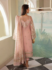GULAAL – Aysel Organza Luxury Bridal Collection