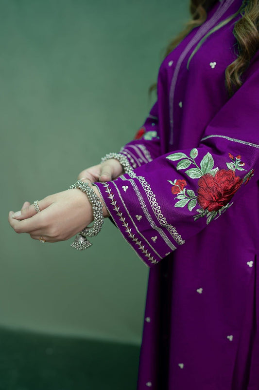 URGE Dhanak 2PC Embroidered ( Article 1)