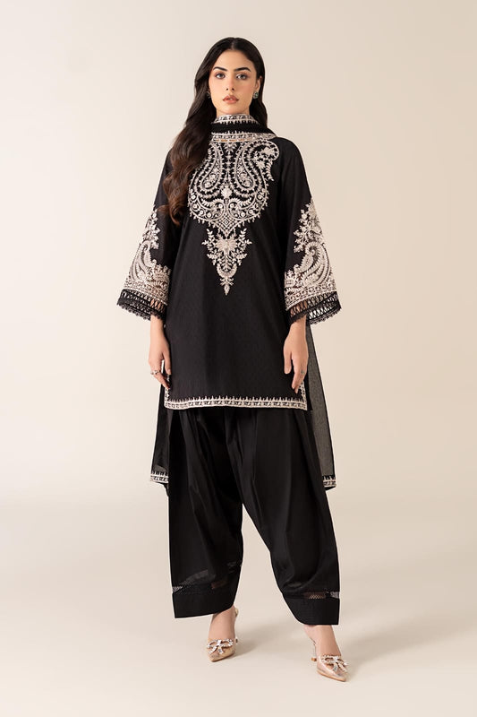Maria B – 2 Piece Casual Winter Collection ( Article 3)
