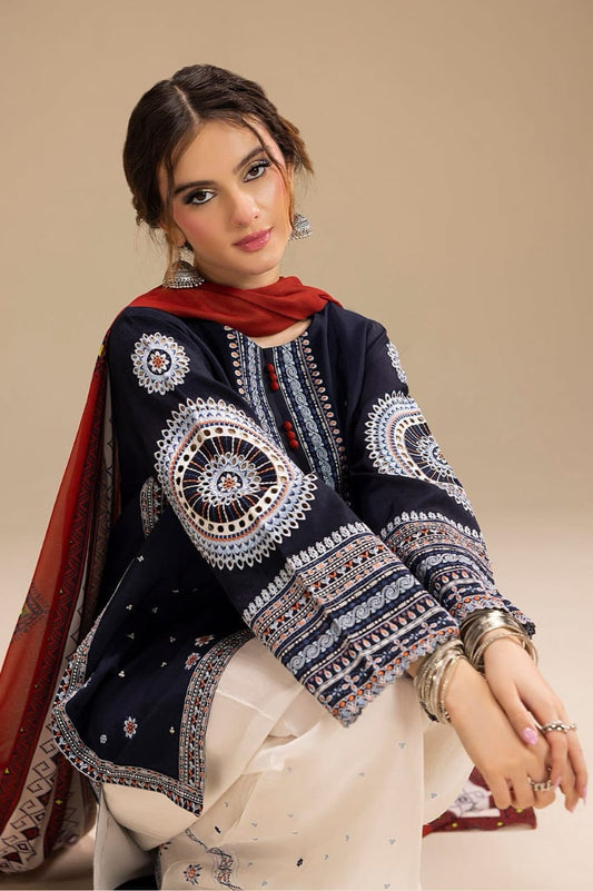 DHANAK 3 PIECE