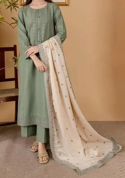 DHANAK 3 PIECE