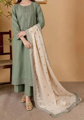 DHANAK 3 PIECE