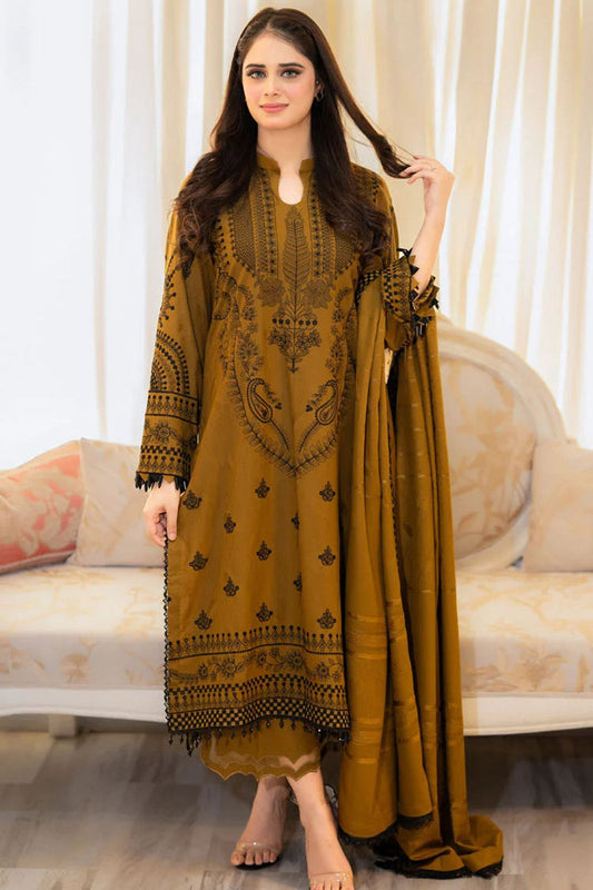 DHANAK 3 PIECE