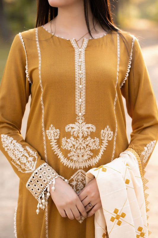 DHANAK 3 PIECE