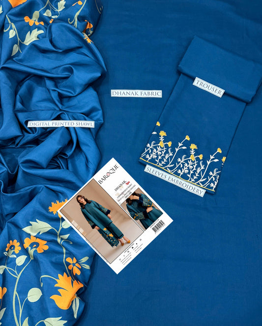 DHANAK 3 PIECE